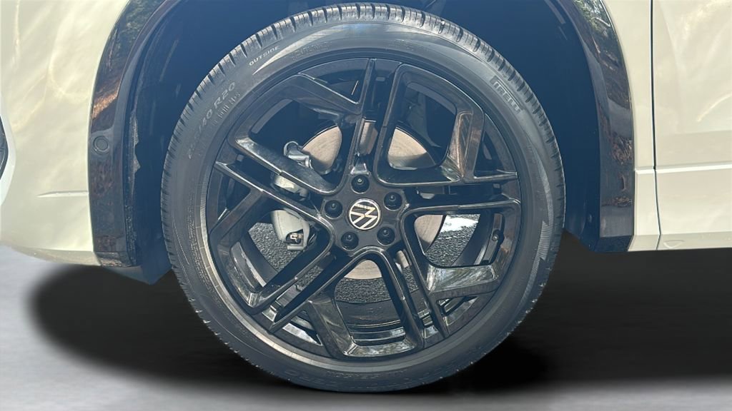 New 2026 Volkswagen Tiguan SE R-Line image 10