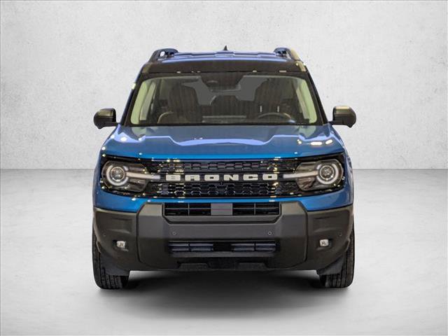 New 2025 Ford Bronco Sport Outer Banks w/ Outer Banks Tech Package+ AWD/4WD image 6
