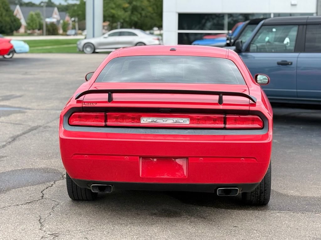 Used 2014 Dodge Challenger SXT Plus RWD image 29
