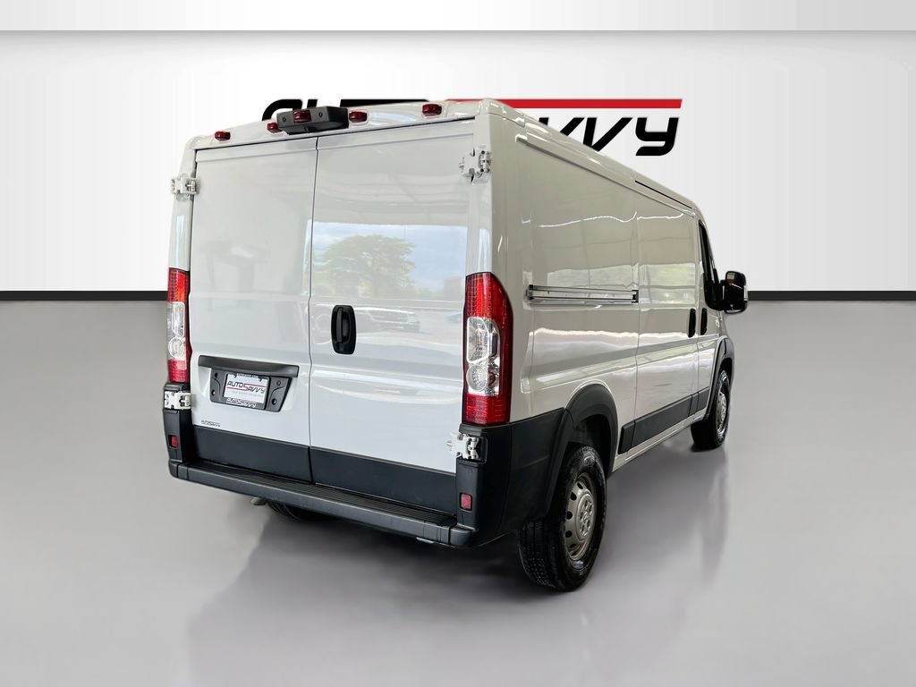 Used 2023 RAM ProMaster 1500 FWD image 7