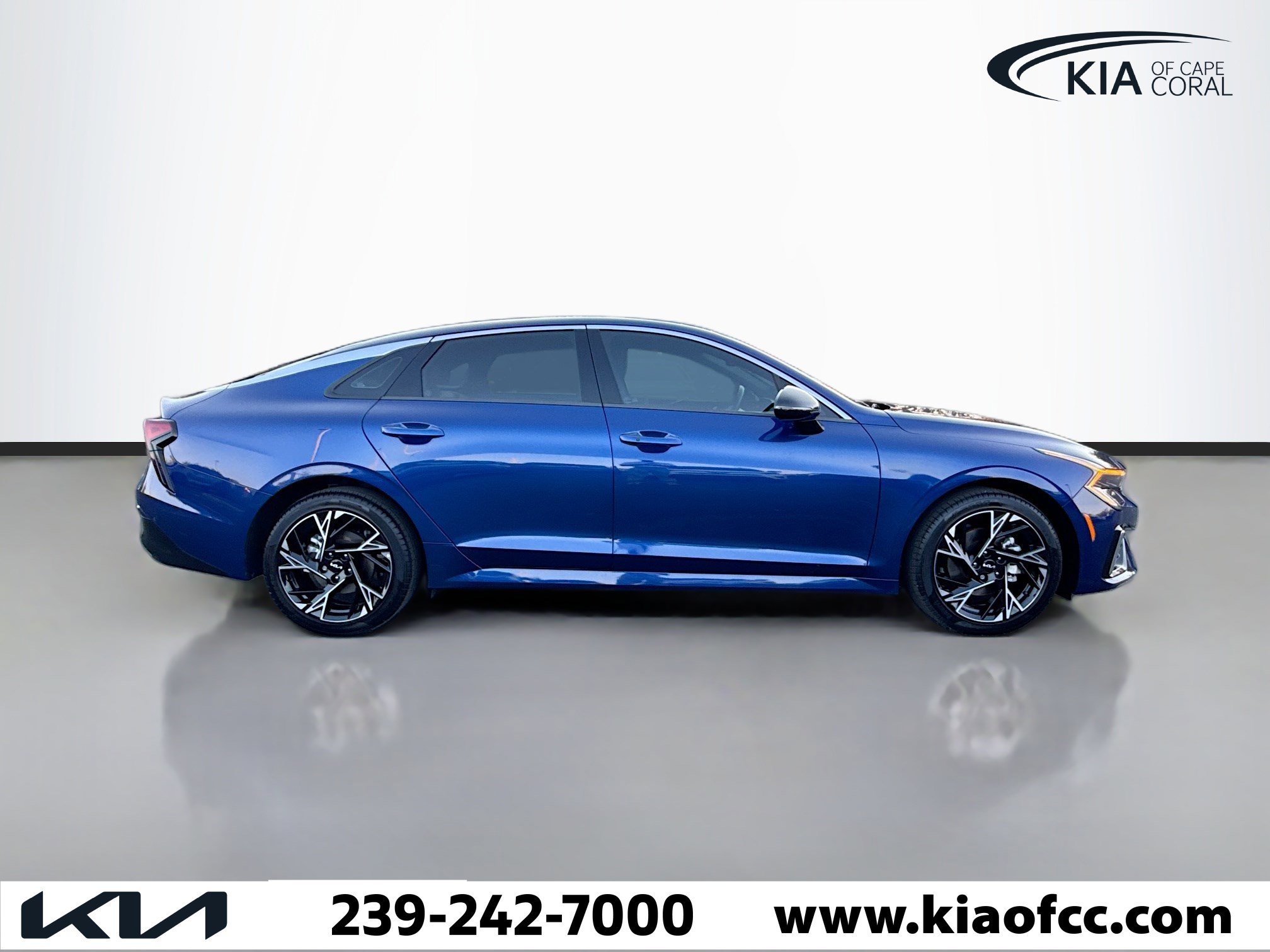 Certified 2025 Kia K5 GT-Line image 6