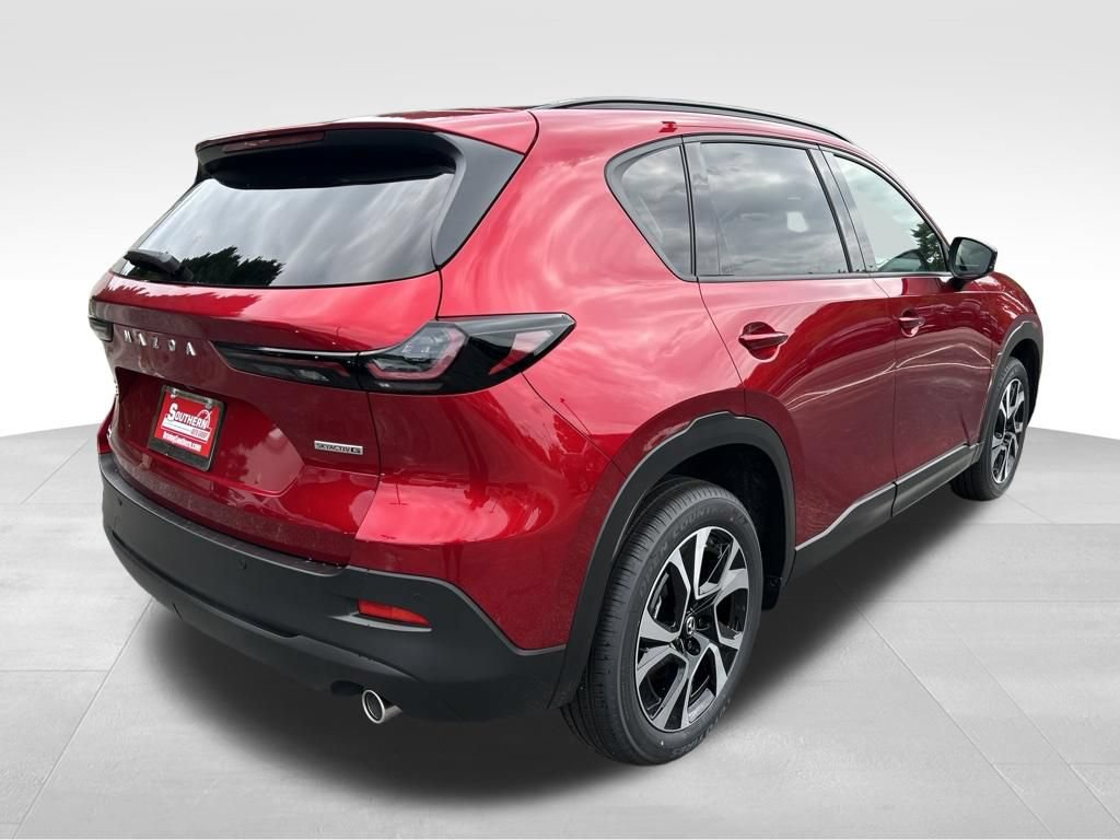 New 2026 MAZDA CX-5 Preferred AWD/4WD image 5