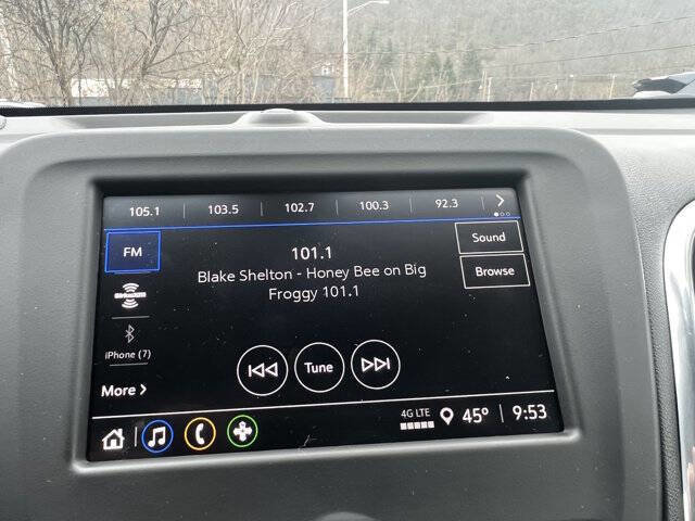 Used 2022 Chevrolet Equinox LT image 21