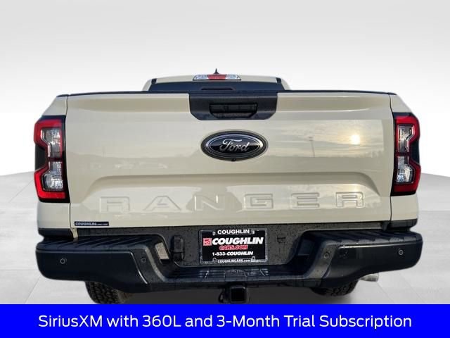 New 2026 Ford Ranger XLT w/ Technology Package AWD/4WD image 4