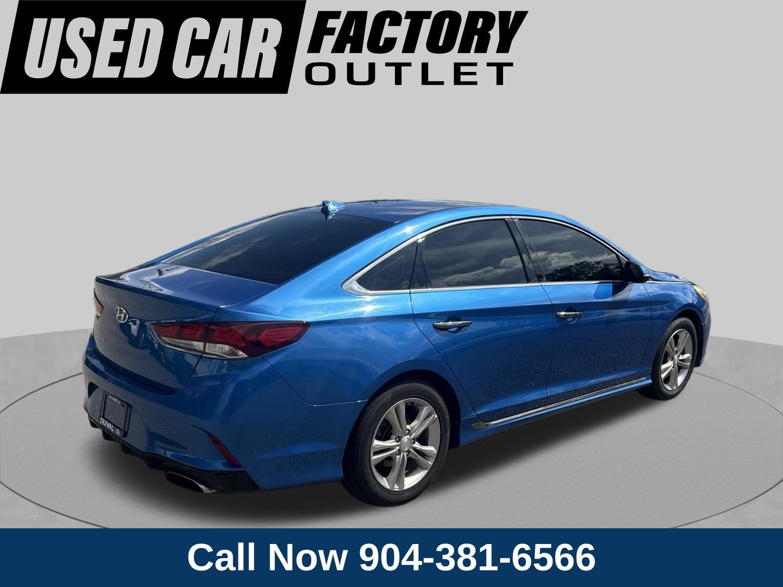 Used 2018 Hyundai Sonata Sport FWD video 2