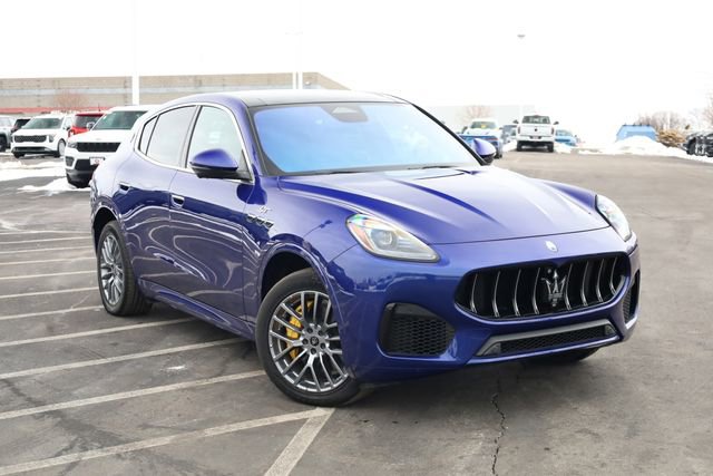 Used 2024 Maserati Grecale GT video 2