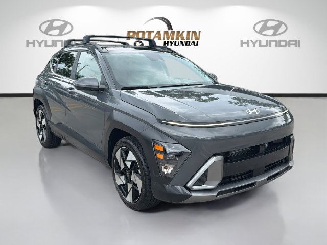Certified 2026 Hyundai Kona Limited FWD image 4