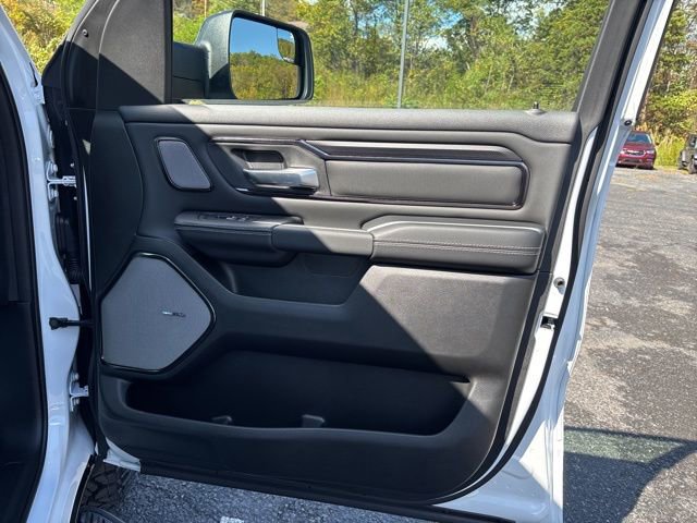 New 2026 RAM 1500 Rebel w/ Rebel Level 2 Equipment Group image 18