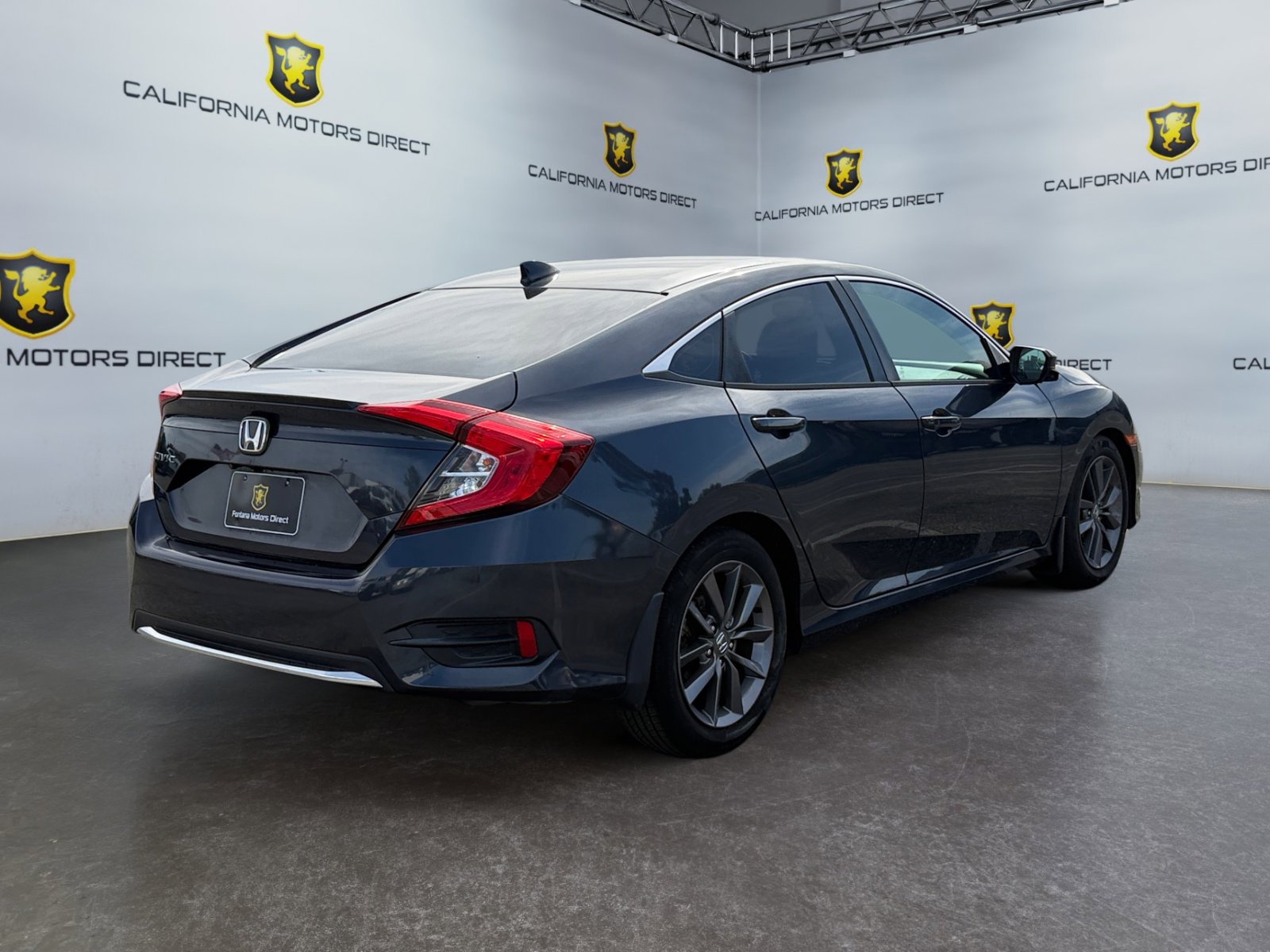 Used 2020 Honda Civic EX image 5