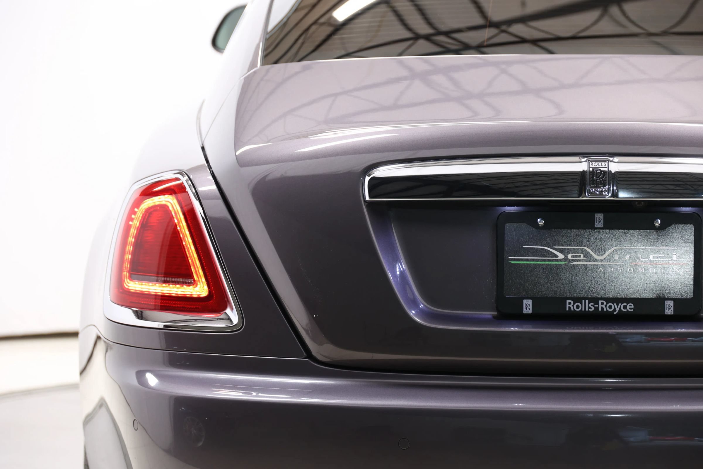Used 2017 Rolls-Royce Wraith RWD image 78