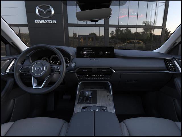 New 2025 MAZDA CX-90 3.3 Turbo w/ Premium Sport Pkg image 2