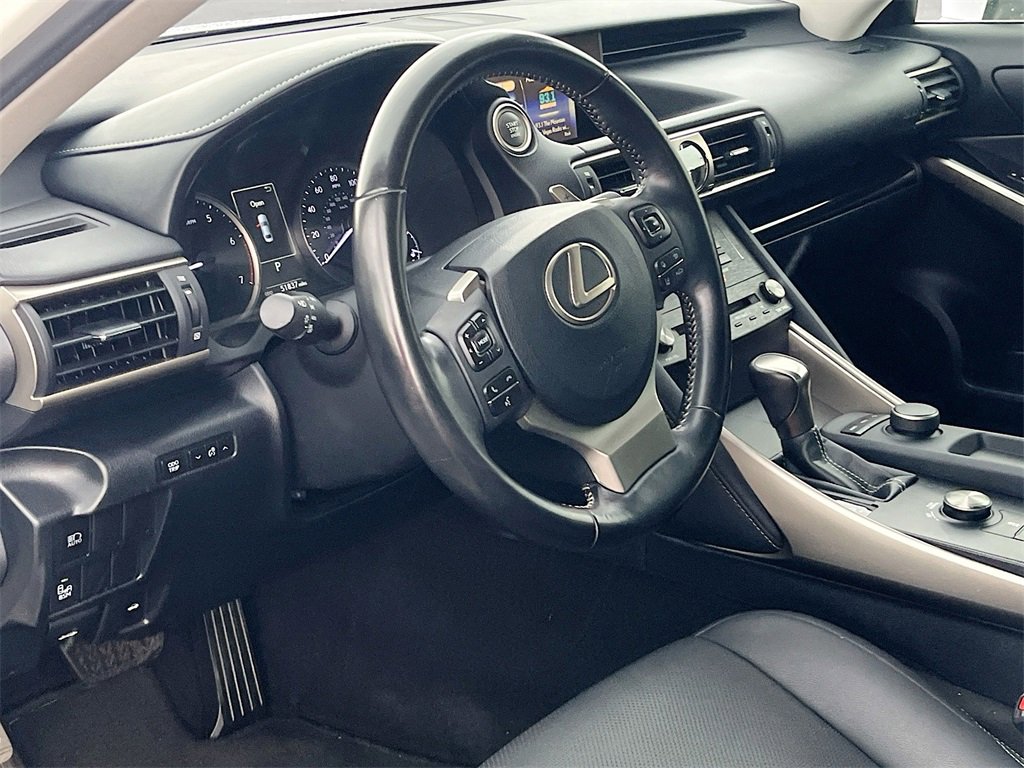 Used 2020 Lexus IS 300 w/ Accessory Package 2 image 9