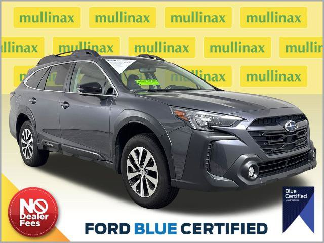 Used 2025 Subaru Outback Premium