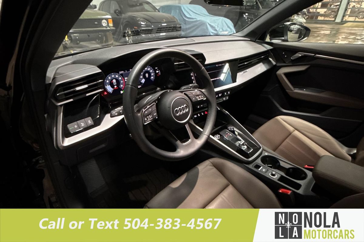 Used 2023 Audi A3 2.0T Premium FWD image 20