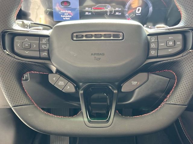 New 2024 Dodge Charger R/T Scat Pack w/ Plus Group AWD/4WD image 11