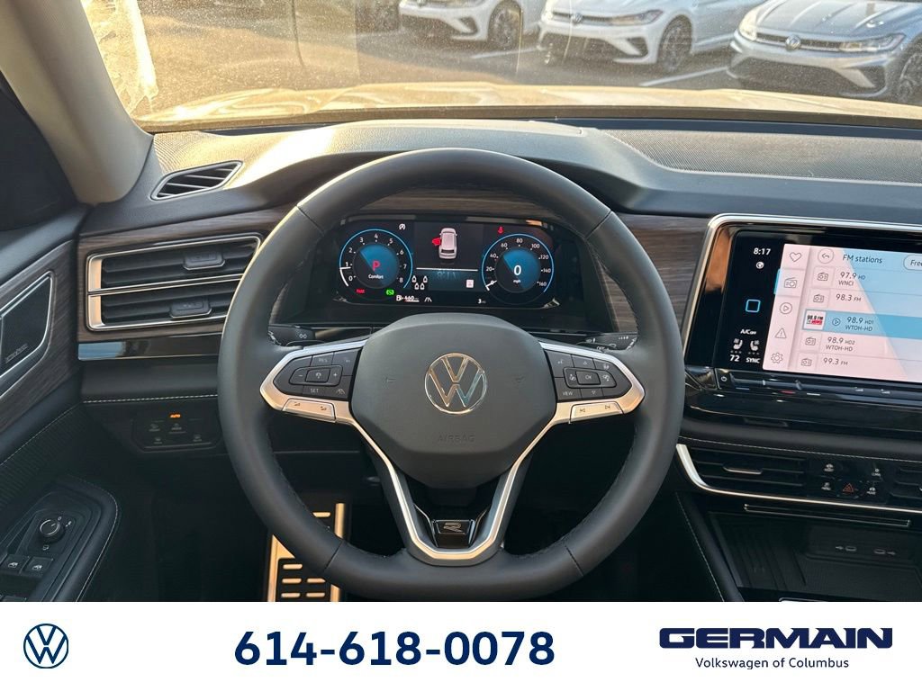 New 2026 Volkswagen Atlas SEL Premium R-Line image 22