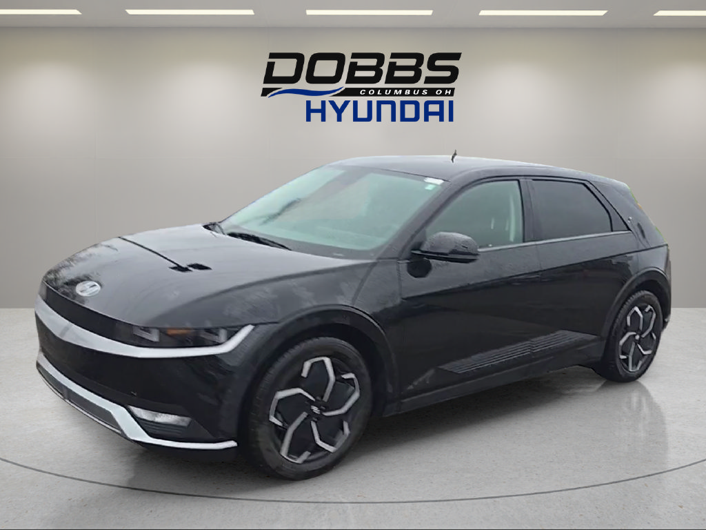 Certified 2024 Hyundai Ioniq 5 SE