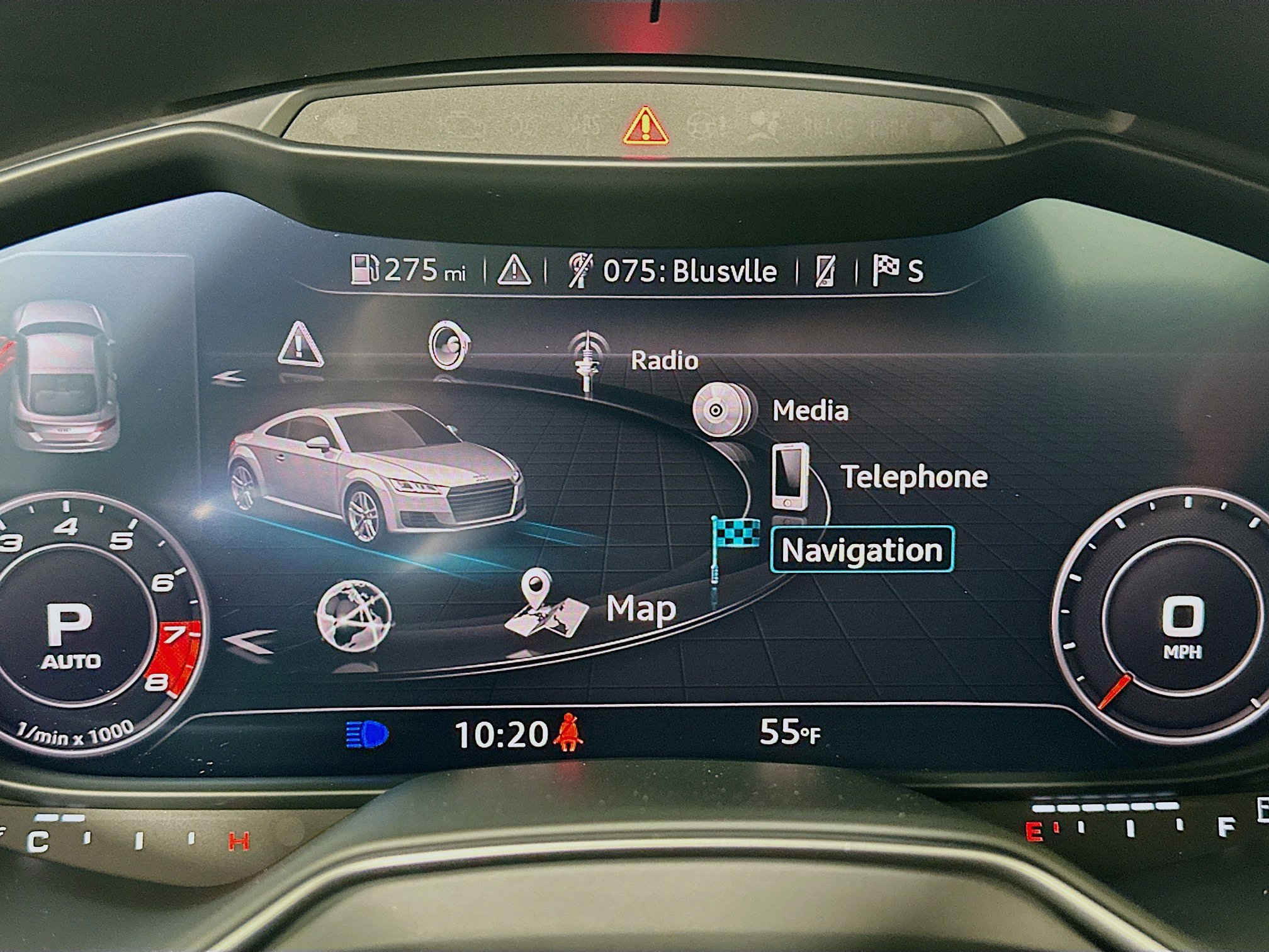 Used 2021 Audi TTS 2.0T Coupe image 18