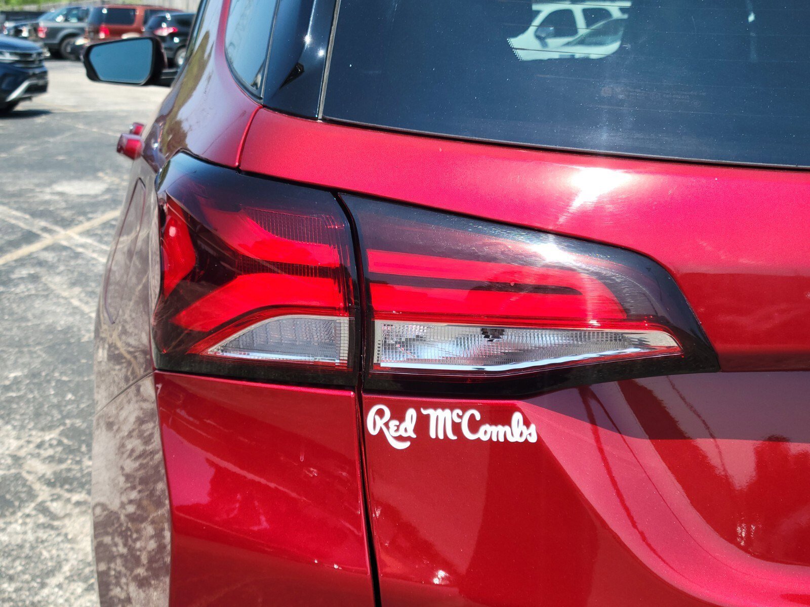 Used 2023 Chevrolet Equinox RS image 11