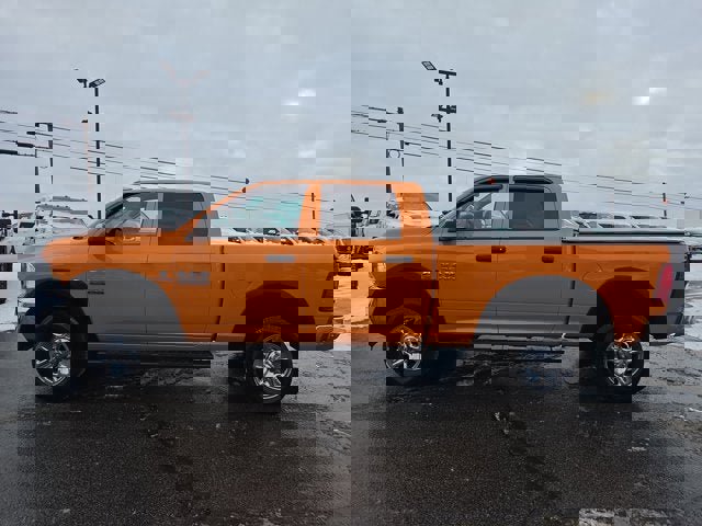 Used 2017 RAM 3500 Tradesman w/ Chrome Appearance Group image 3