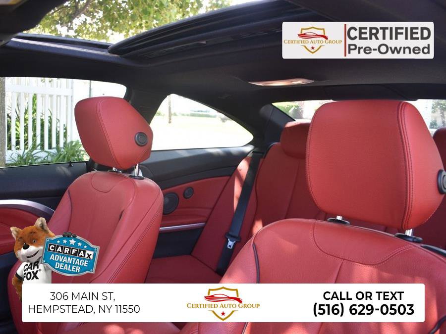 Used 2019 BMW 440i xDrive Coupe AWD/4WD image 1