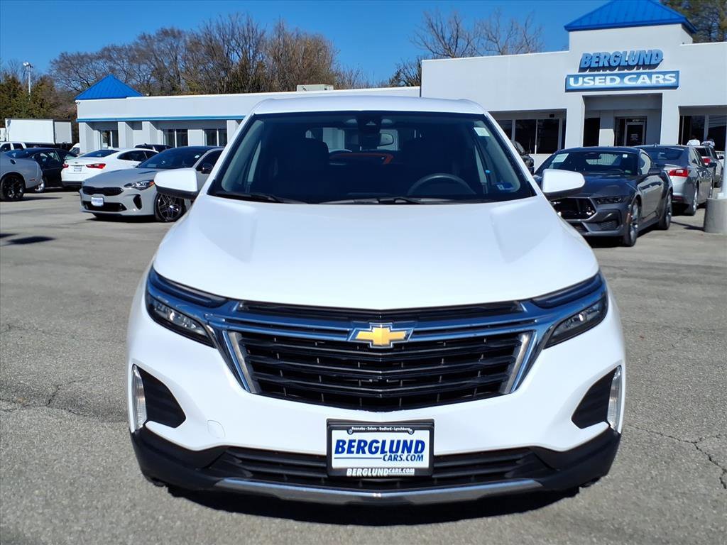 Used 2023 Chevrolet Equinox LT image 9