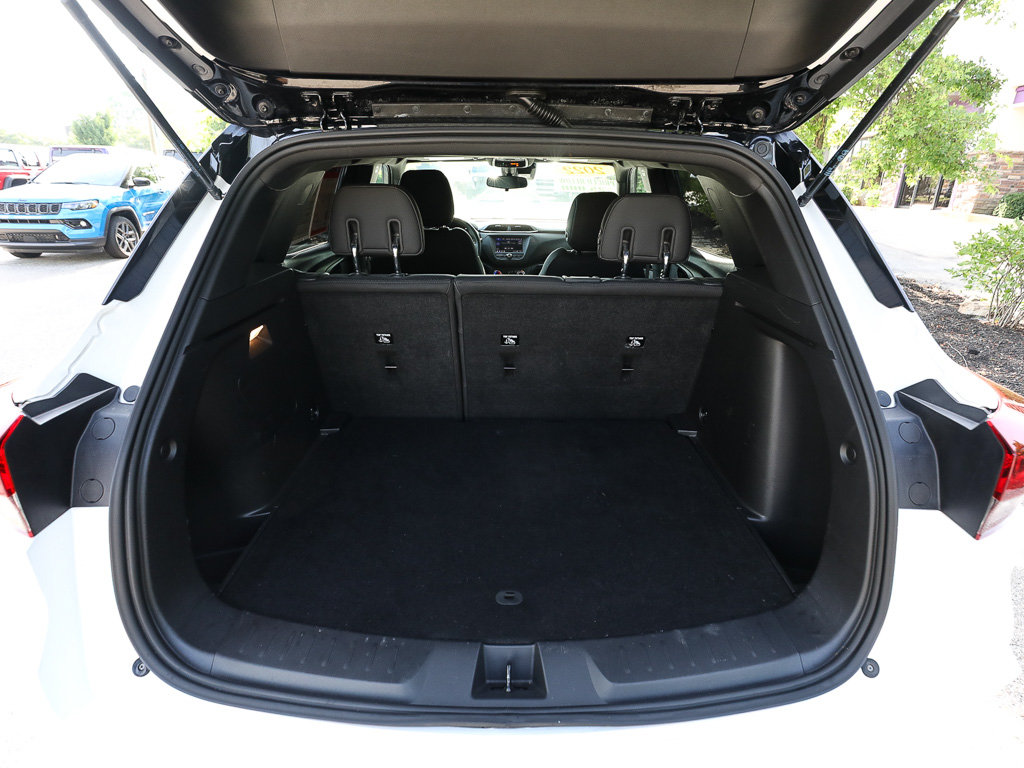 Used 2022 Chevrolet TrailBlazer RS AWD/4WD image 7