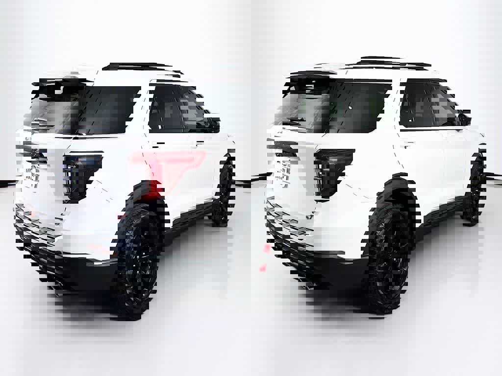 Certified 2023 Ford Explorer ST w/ Equipment Group 401A image 25