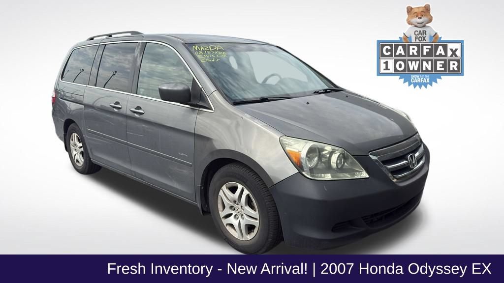 Used 2007 Honda Odyssey EX