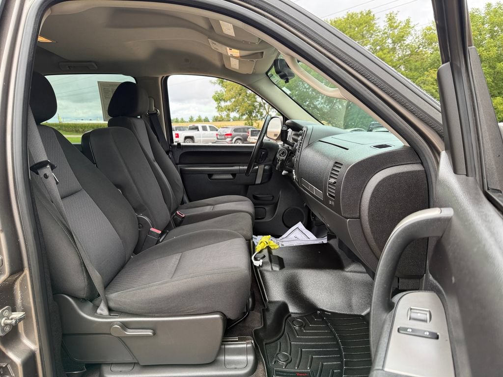 Used 2012 Chevrolet Silverado 1500 LT w/ All-Star Edition AWD/4WD image 36