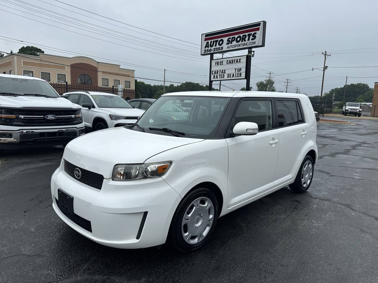 Used 2008 Scion xB