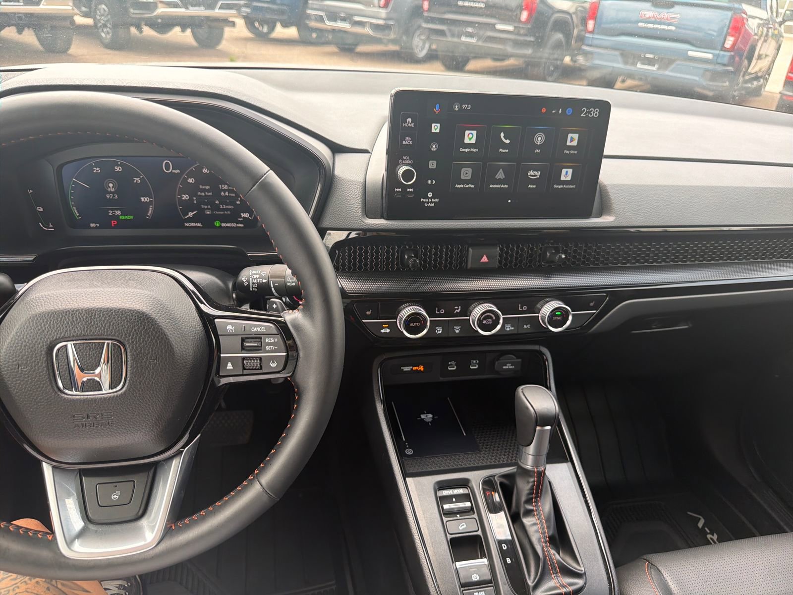 Used 2026 Honda CR-V Sport Touring image 28