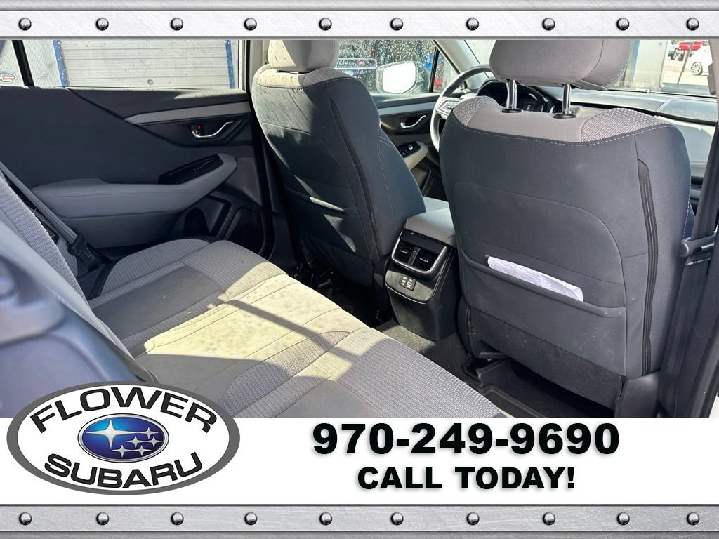 Used 2025 Subaru Outback Premium w/ Popular Package #1A AWD/4WD image 15