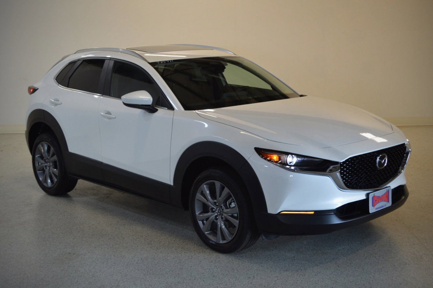 New 2025 MAZDA CX-30 AWD 2.5 S w/ Preferred Package image 1
