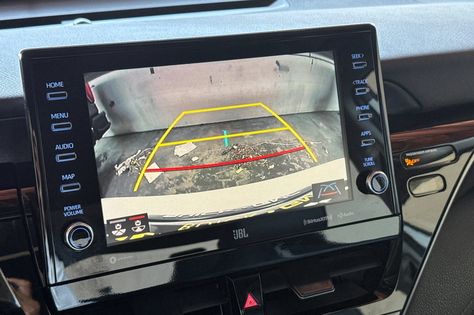 Used 2022 Toyota Camry XSE FWD image 25