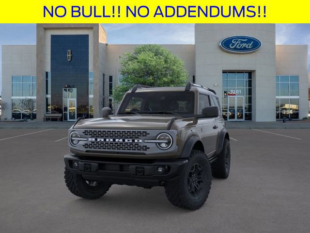New 2026 Ford Bronco Badlands image 2