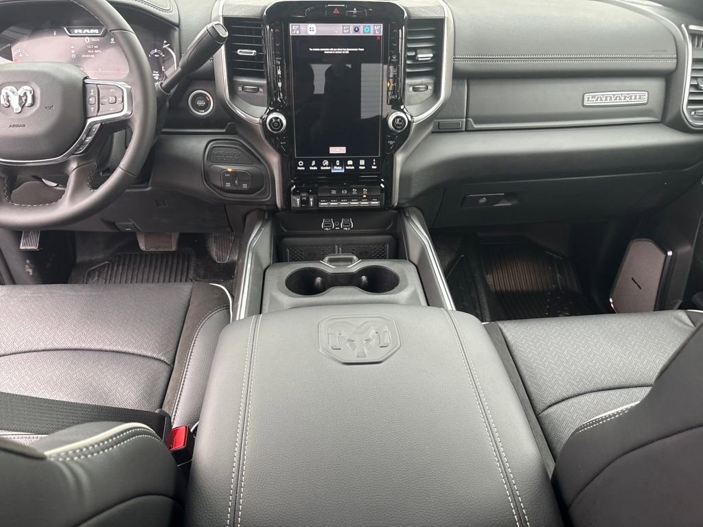 New 2026 RAM 4500 Tradesman w/ Laramie Trim Package image 35