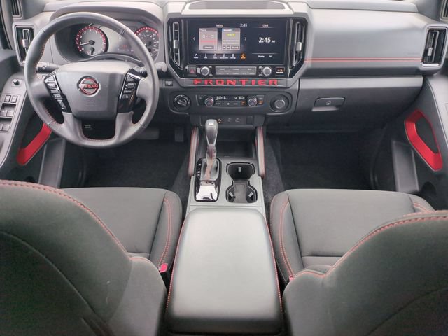 Used 2025 Nissan Frontier PRO-4X w/ Black Accent Package AWD/4WD image 14