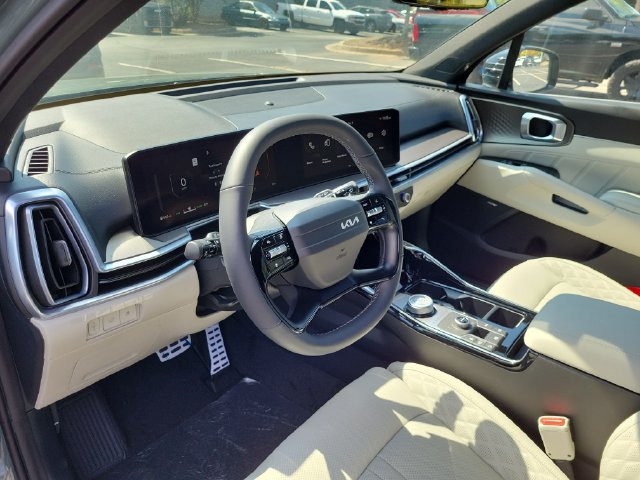 New 2026 Kia Sorento SX Prestige AWD/4WD image 15