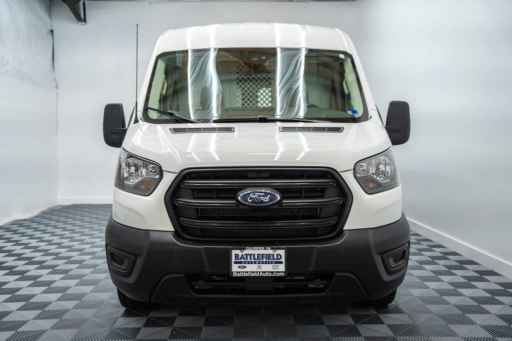 Used 2020 Ford Transit 250 Medium Roof AWD image 2