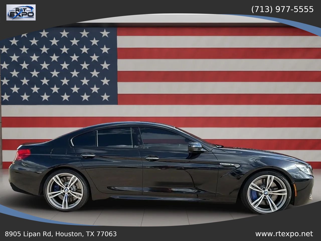 Used 2016 BMW M6 Gran Coupe RWD image 10