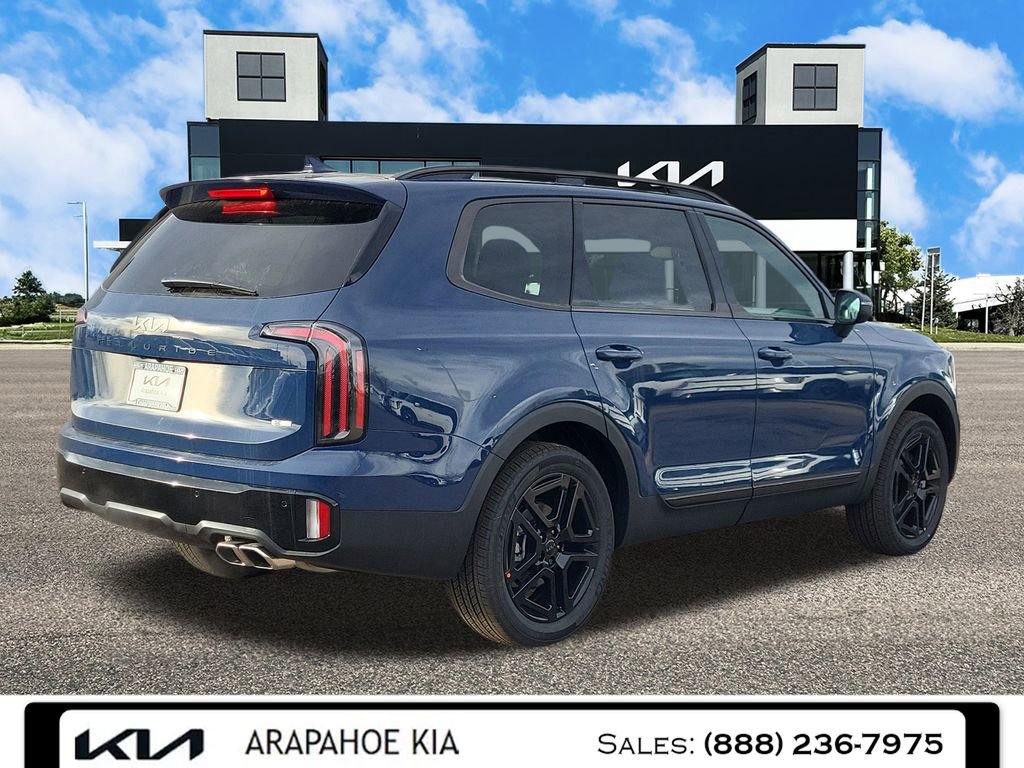 New 2025 Kia Telluride EX X-Line image 5