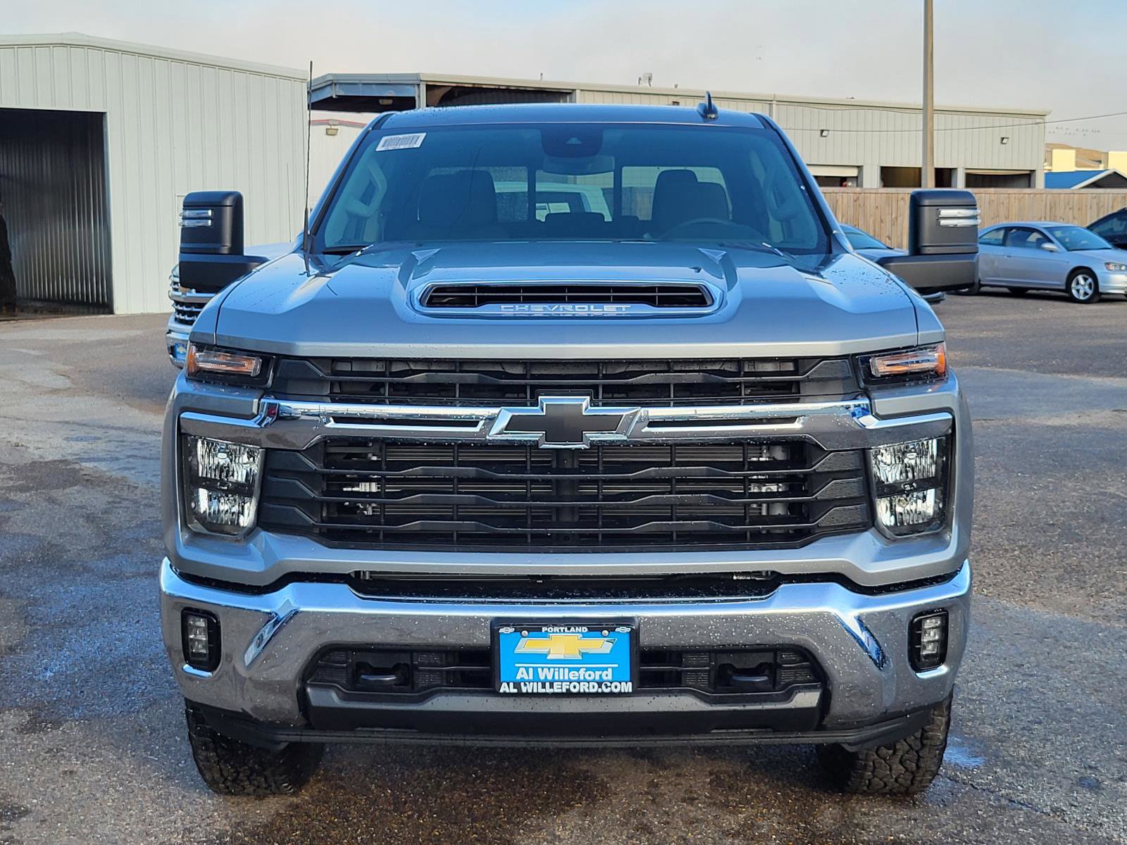 New 2026 Chevrolet Silverado 2500 LT image 8