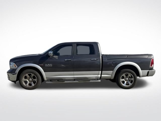 Used 2017 RAM 1500 Laramie w/ Convenience Group AWD/4WD image 5