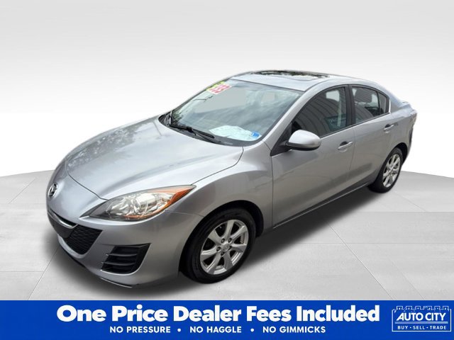 Used 2010 MAZDA MAZDA3 i Touring FWD image 17