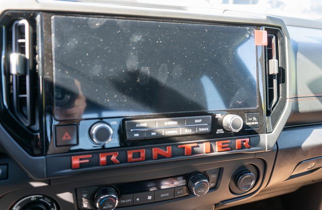 New 2026 Nissan Frontier PRO-4X image 17