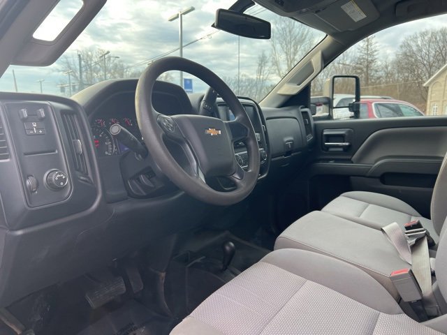 Used 2015 Chevrolet Silverado 3500 W/T w/ WT Convenience Package image 22