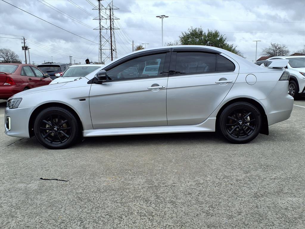 Used 2017 Mitsubishi Lancer LE image 23