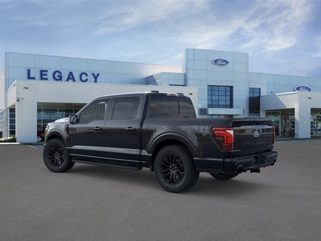 New 2026 Ford F150 Lariat w/ Equipment Group 501A Mid AWD/4WD image 4