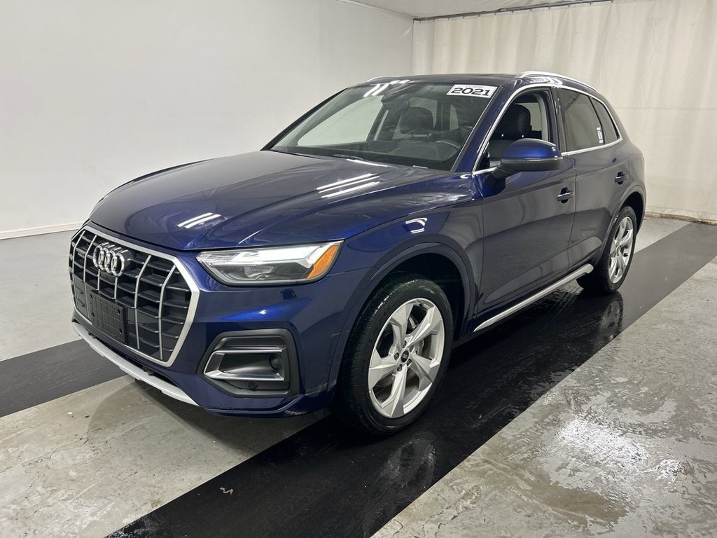 Used 2021 Audi Q5 2.0T Premium Plus w/ Premium Plus Package AWD/4WD image 5